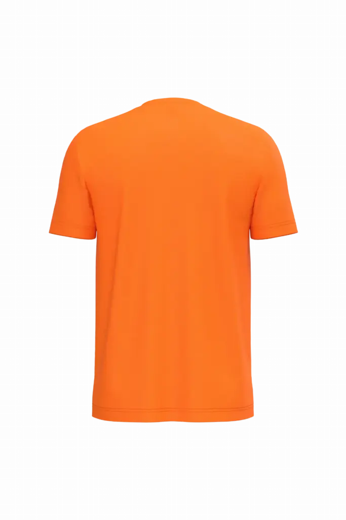 T-shirt ronde hals korte mouwen — productfoto 48