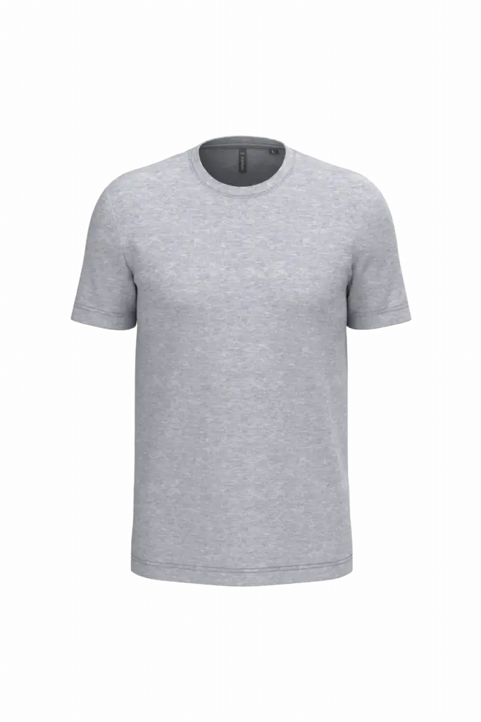 T-shirt ronde hals korte mouwen — productfoto 50
