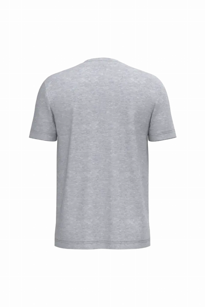 T-shirt ronde hals korte mouwen — productfoto 51