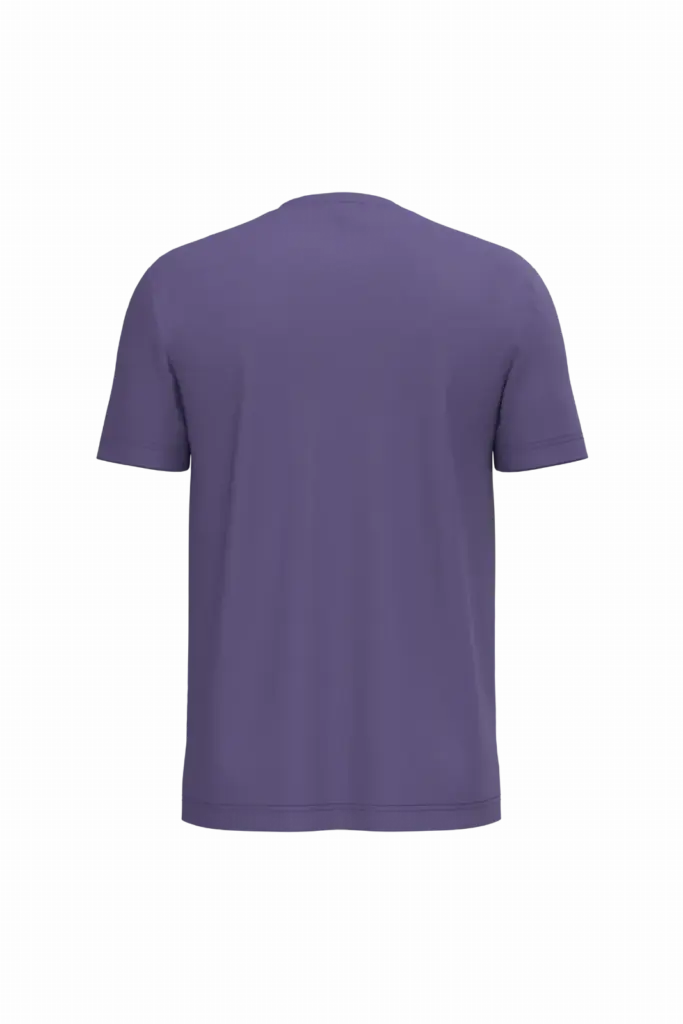 T-shirt ronde hals korte mouwen — productfoto 54