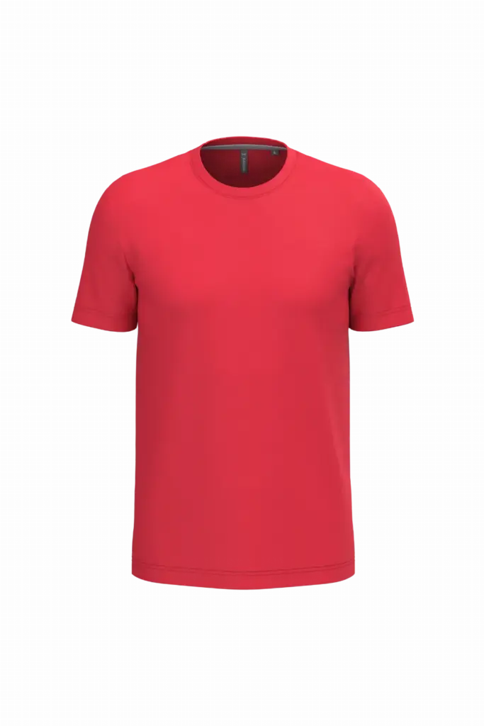 T-shirt ronde hals korte mouwen — productfoto 56