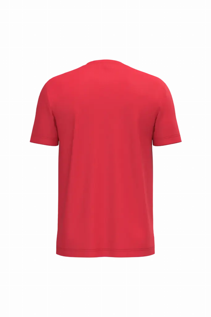 T-shirt ronde hals korte mouwen — productfoto 57