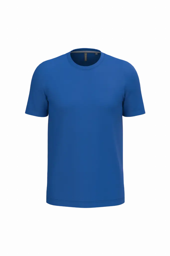 T-shirt ronde hals korte mouwen — productfoto 59