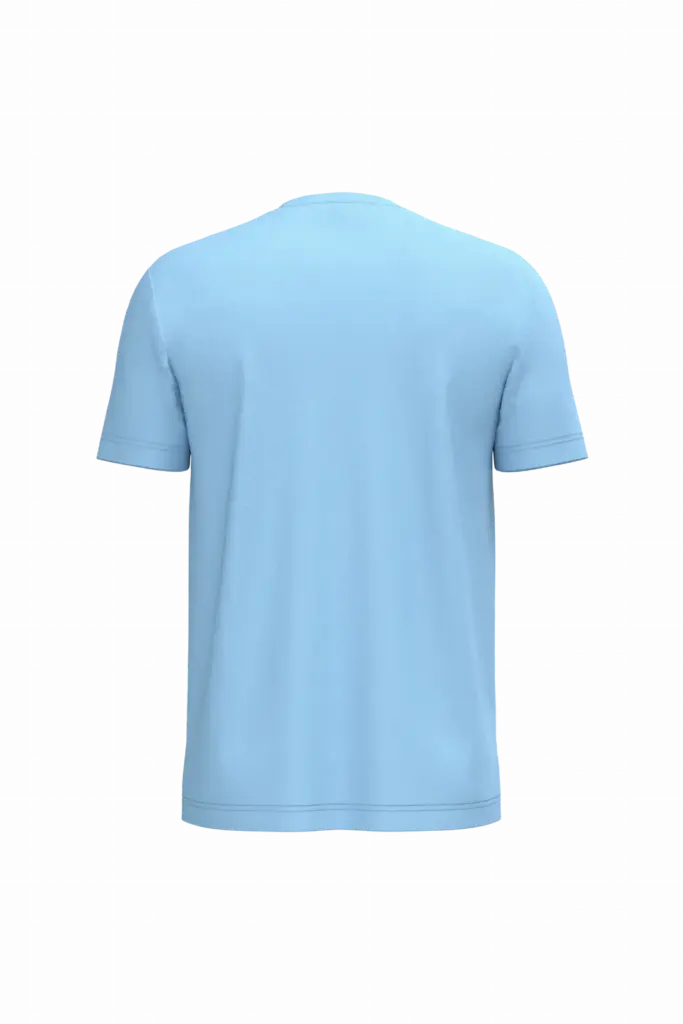 T-shirt ronde hals korte mouwen — productfoto 63