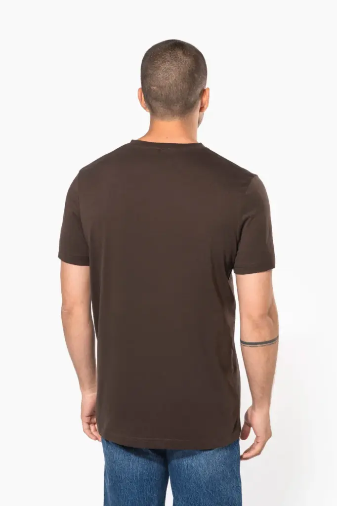 T-shirt V-hals korte mouwen — productfoto 2