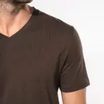 T-shirt V-hals korte mouwen — productfoto 4