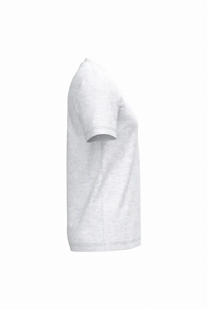 T-shirt V-hals korte mouwen — productfoto 11