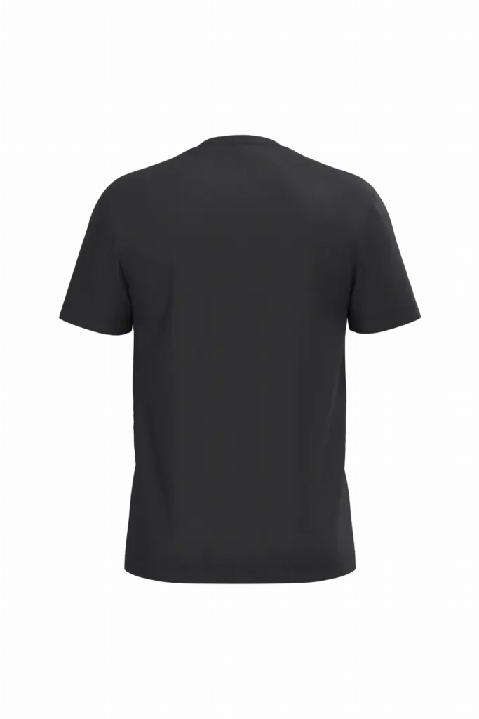T-shirt V-hals korte mouwen — productfoto 16