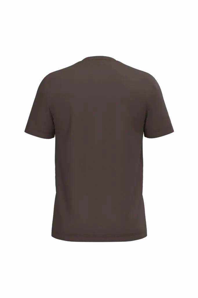 T-shirt V-hals korte mouwen — productfoto 19