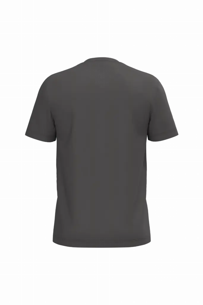 T-shirt V-hals korte mouwen — productfoto 22