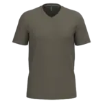 T-shirt V-hals korte mouwen — productfoto 24