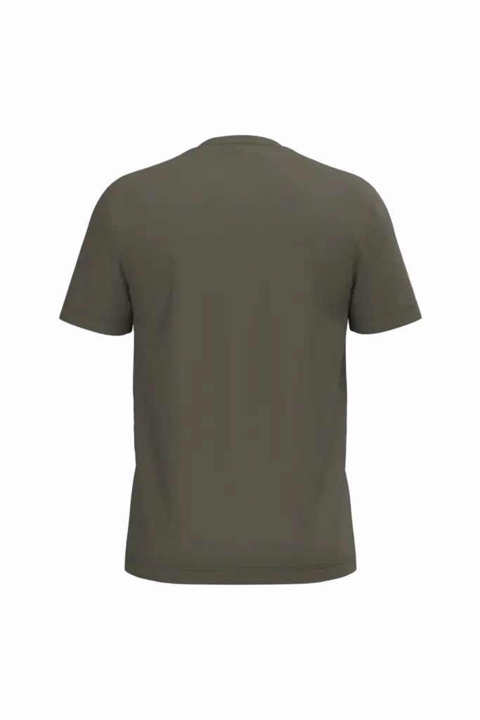 T-shirt V-hals korte mouwen — productfoto 25