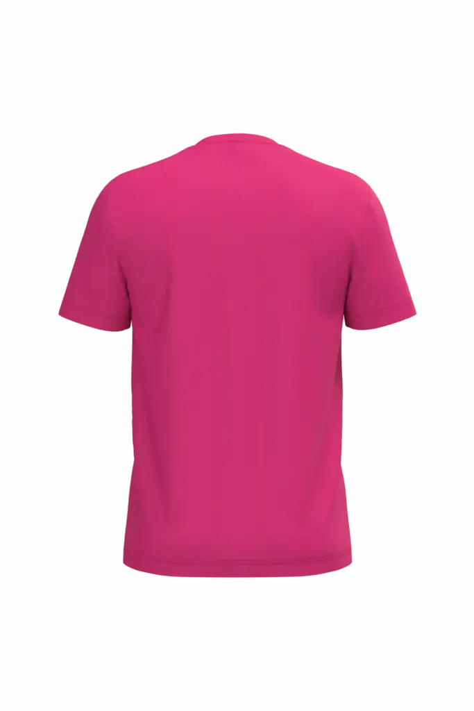T-shirt V-hals korte mouwen — productfoto 31