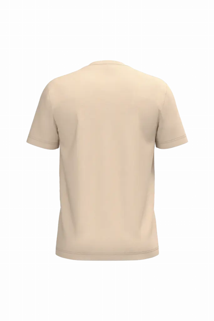 T-shirt V-hals korte mouwen — productfoto 40