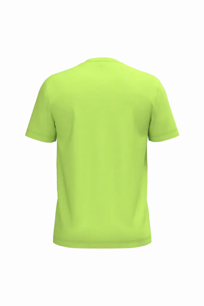 T-shirt V-hals korte mouwen — productfoto 43