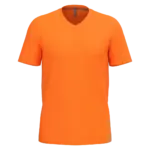 T-shirt V-hals korte mouwen — productfoto 48