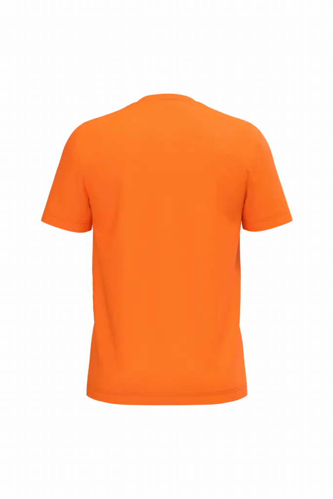 T-shirt V-hals korte mouwen — productfoto 49