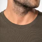 T-shirt ronde hals lange mouwen — productfoto 3
