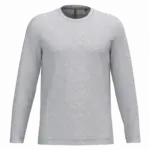 T-shirt ronde hals lange mouwen — productfoto 11