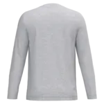 T-shirt ronde hals lange mouwen — productfoto 12