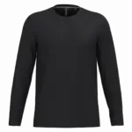 T-shirt ronde hals lange mouwen — productfoto 14