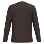 T-shirt ronde hals lange mouwen — productfoto 18