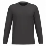 T-shirt ronde hals lange mouwen — productfoto 20