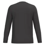 T-shirt ronde hals lange mouwen — productfoto 21