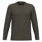 T-shirt ronde hals lange mouwen — productfoto 23