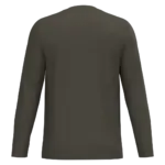 T-shirt ronde hals lange mouwen — productfoto 24