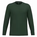 T-shirt ronde hals lange mouwen — productfoto 26