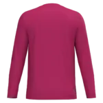 T-shirt ronde hals lange mouwen — productfoto 30