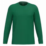 T-shirt ronde hals lange mouwen — productfoto 32
