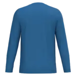 T-shirt ronde hals lange mouwen — productfoto 36