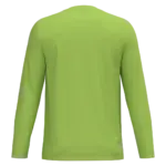 T-shirt ronde hals lange mouwen — productfoto 42