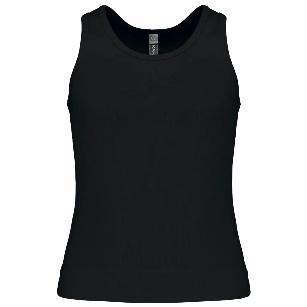 Kindertopje, black — productfoto 8