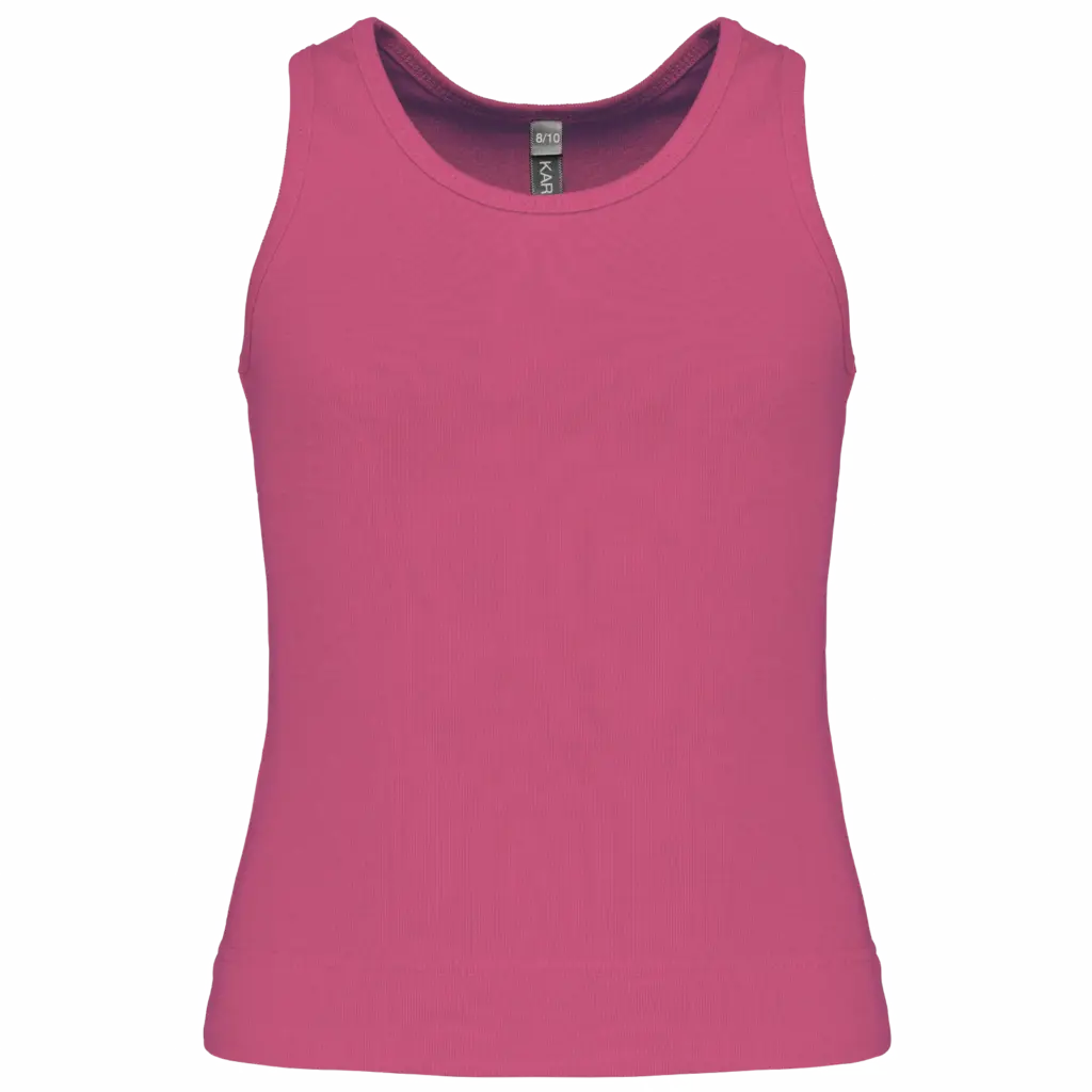 Kindertopje, fuchsia — productfoto 14