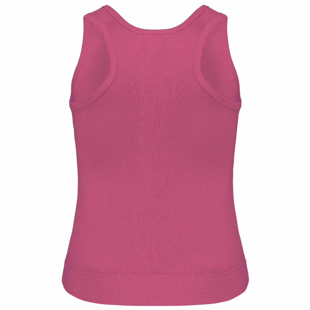 Kindertopje, fuchsia — productfoto 15