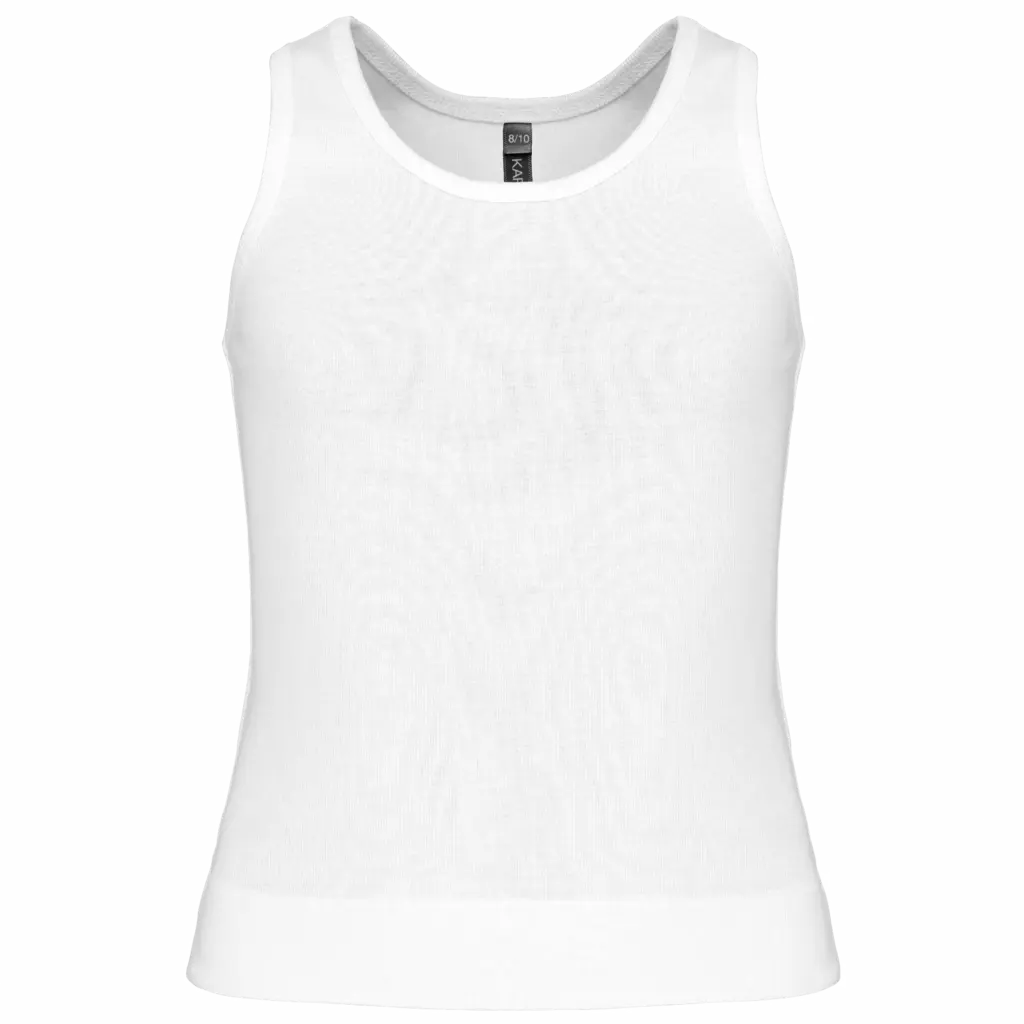 Kindertopje, white — productfoto 20