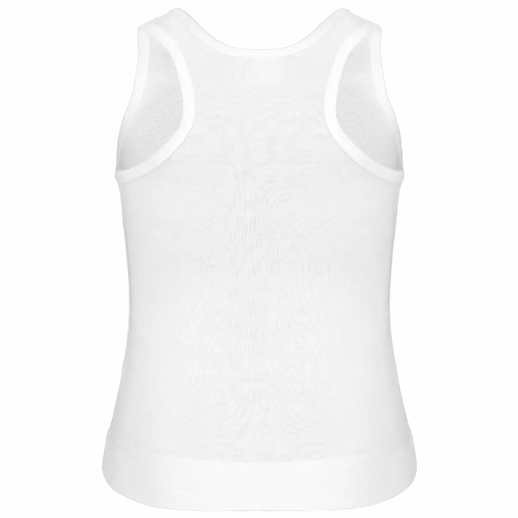 Kindertopje, white — productfoto 21