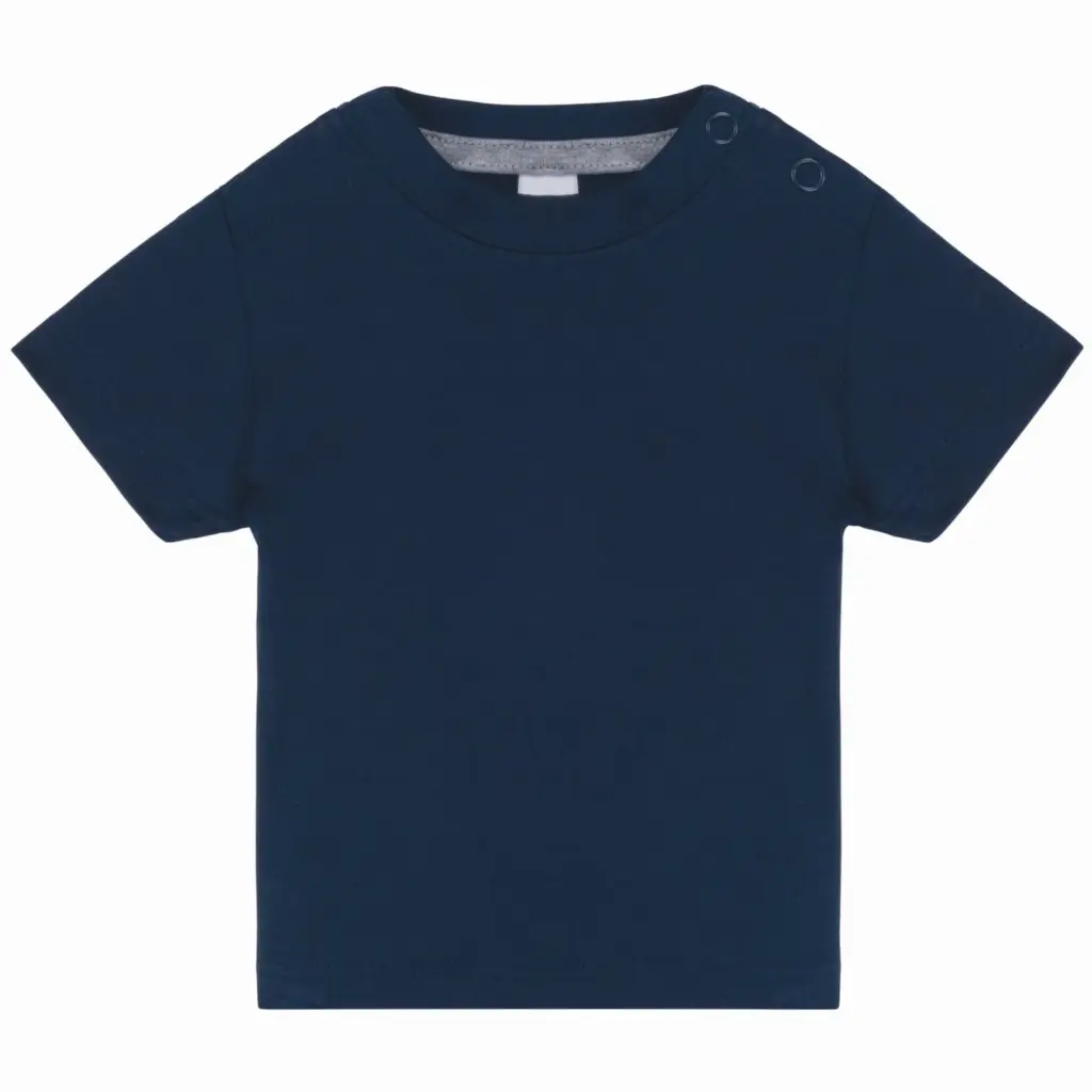 Baby-T-shirt korte mouwen
