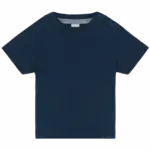 PS_K363_NAVY - Hidalgo-werbeartikel Baby-T-shirt korte mouwen, navy — productfoto 6