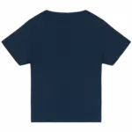 PS_K363-B_NAVY - Hidalgo-werbeartikel Baby-T-shirt korte mouwen, navy — productfoto 7
