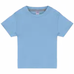PS_K363_SKYBLUE - Hidalgo-werbeartikel Baby-T-shirt korte mouwen, sky blue — productfoto 10