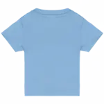 PS_K363-B_SKYBLUE - Hidalgo-werbeartikel Baby-T-shirt korte mouwen, sky blue — productfoto 11