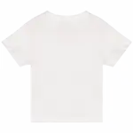 PS_K363-B_WHITE - Hidalgo-werbeartikel Baby-T-shirt korte mouwen, white — productfoto 13