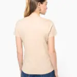 Dames T-shirt ronde hals korte mouwen — productfoto 2