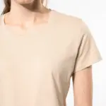 Dames T-shirt ronde hals korte mouwen — productfoto 4