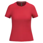 Dames T-shirt ronde hals korte mouwen — productfoto 53