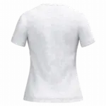 PS_K381-B_ASHHEATHER - Hidalgo-werbeartikel Dames T-shirt v-hals met korte mouwen, ash heather — productfoto 7